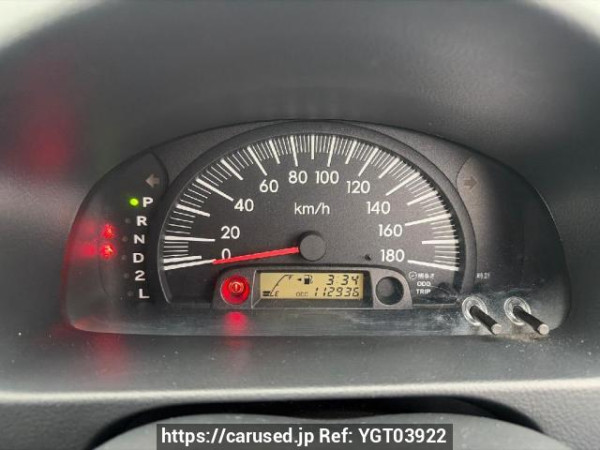 Used 2012 AT toyota succeed-van NCP51V Image[15]