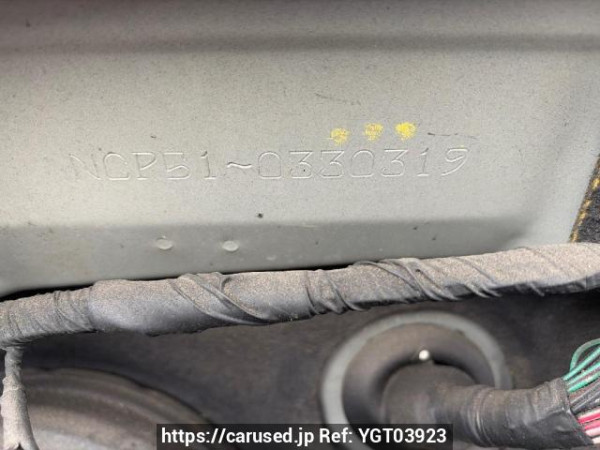 Used 2014 AT toyota probox-van NCP51V Image[7]