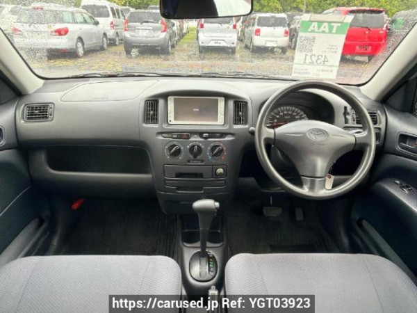 Used 2014 AT toyota probox-van NCP51V Image[11]
