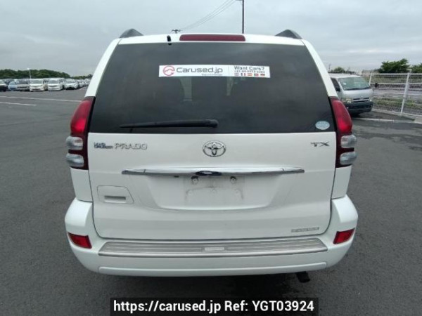 Used 2009 AT toyota land-cruiser-prado TRJ120W Image[5]