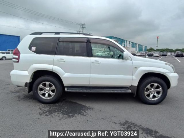 Used 2009 AT toyota land-cruiser-prado TRJ120W Image[7]