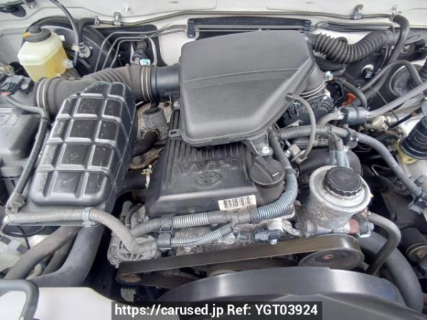 Used 2009 AT toyota land-cruiser-prado TRJ120W Image[10]