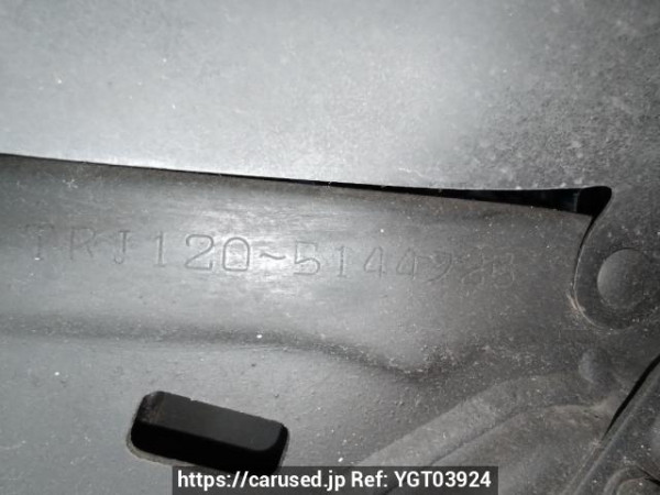 Used 2009 AT toyota land-cruiser-prado TRJ120W Image[12]