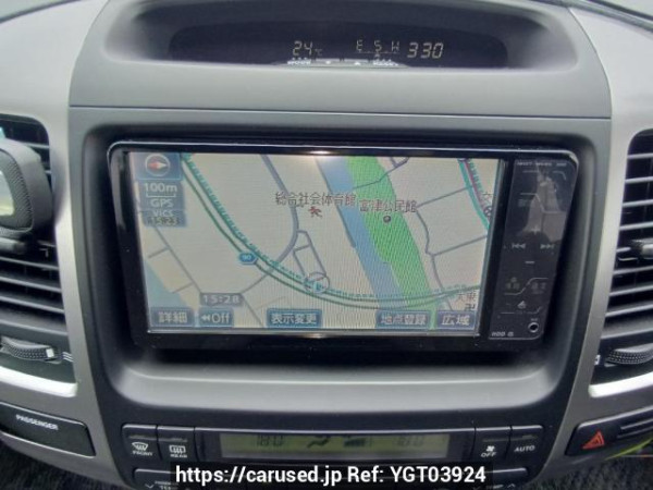Used 2009 AT toyota land-cruiser-prado TRJ120W Image[24]