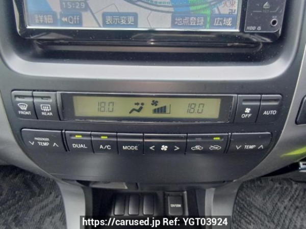 Used 2009 AT toyota land-cruiser-prado TRJ120W Image[25]