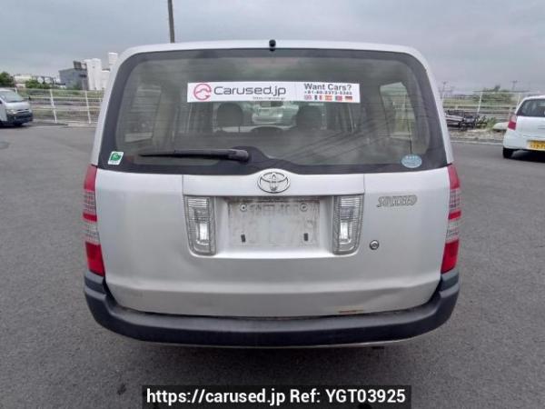 Used 2013 AT toyota succeed-van NCP51V Image[5]