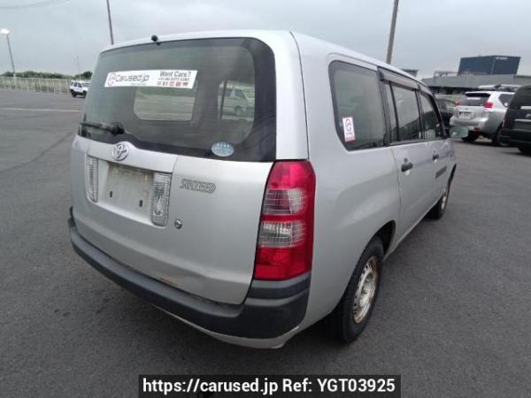 Used 2013 AT toyota succeed-van NCP51V Image[6]