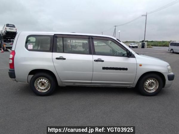 Used 2013 AT toyota succeed-van NCP51V Image[7]