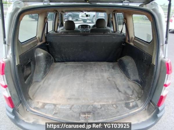 Used 2013 AT toyota succeed-van NCP51V Image[8]