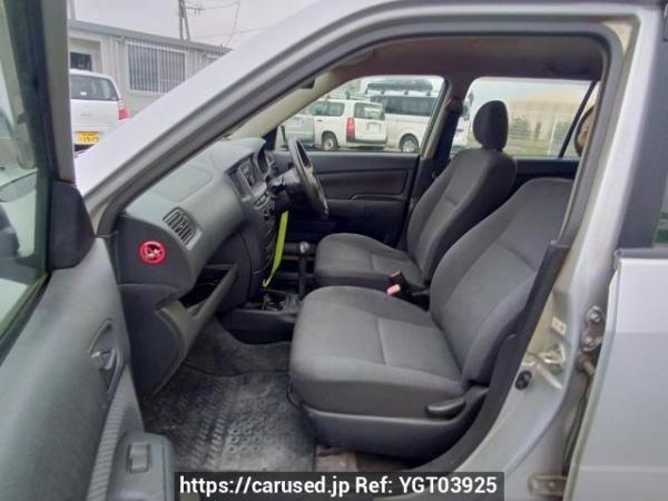 Used 2013 AT toyota succeed-van NCP51V Image[14]