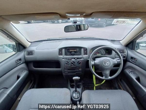 Used 2013 AT toyota succeed-van NCP51V Image[17]