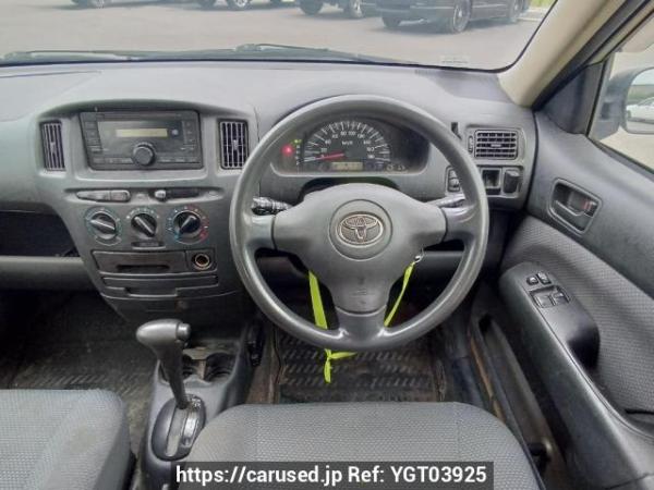 Used 2013 AT toyota succeed-van NCP51V Image[19]