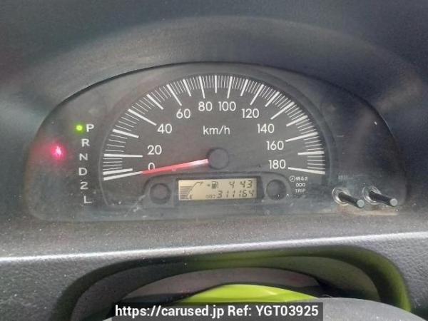 Used 2013 AT toyota succeed-van NCP51V Image[20]