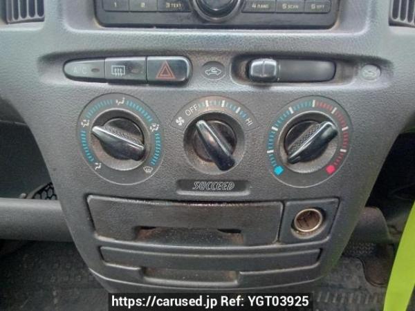 Used 2013 AT toyota succeed-van NCP51V Image[24]