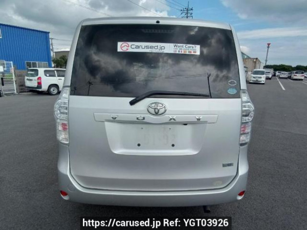 Used 2010 AT toyota voxy ZRR75G Image[5]