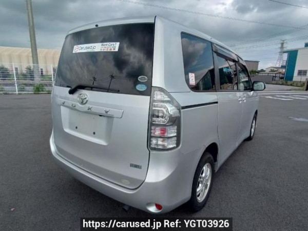 Used 2010 AT toyota voxy ZRR75G Image[6]