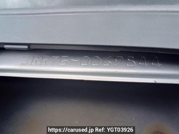 Used 2010 AT toyota voxy ZRR75G Image[11]