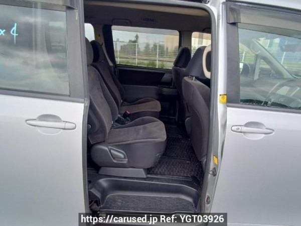 Used 2010 AT toyota voxy ZRR75G Image[14]