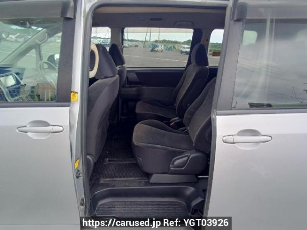 Used 2010 AT toyota voxy ZRR75G Image[15]