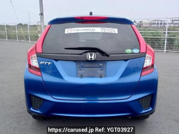 Used 2017 AT honda fit GK3 Image[5]