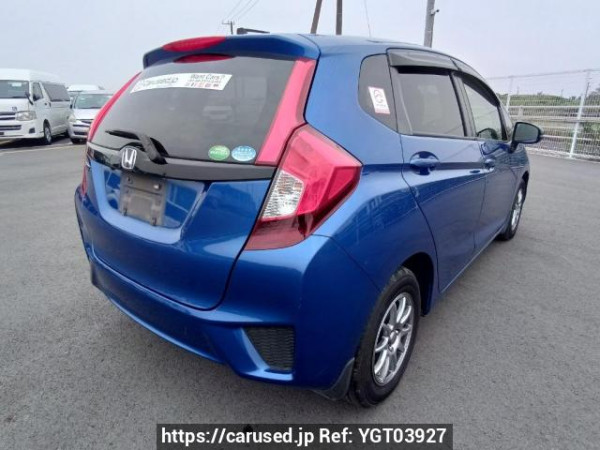 Used 2017 AT honda fit GK3 Image[6]