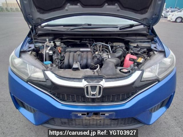 Used 2017 AT honda fit GK3 Image[9]