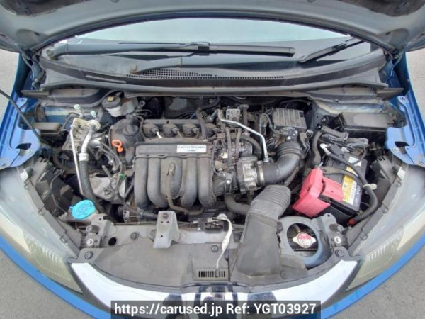 Used 2017 AT honda fit GK3 Image[10]