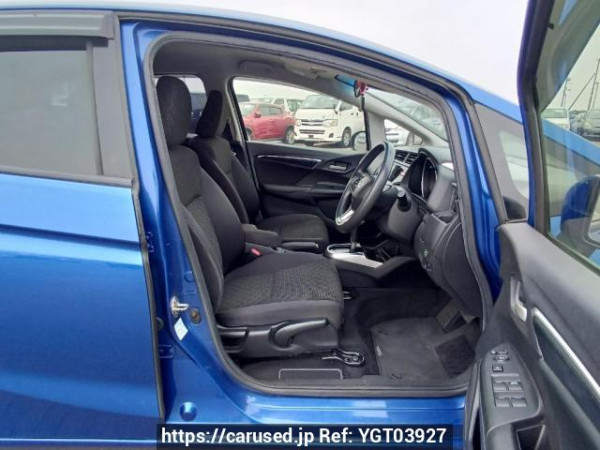 Used 2017 AT honda fit GK3 Image[13]