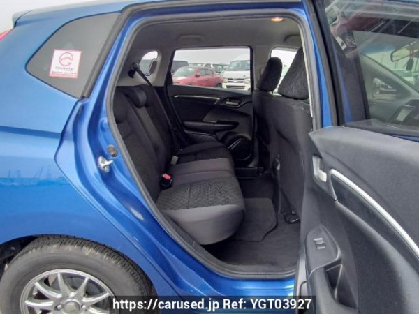 Used 2017 AT honda fit GK3 Image[15]