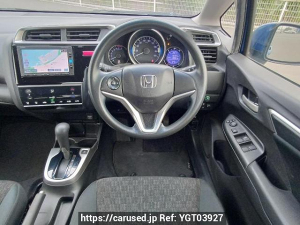Used 2017 AT honda fit GK3 Image[19]