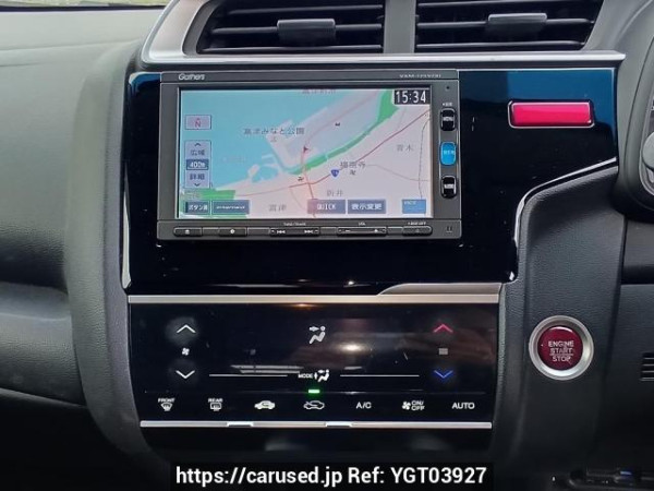 Used 2017 AT honda fit GK3 Image[22]
