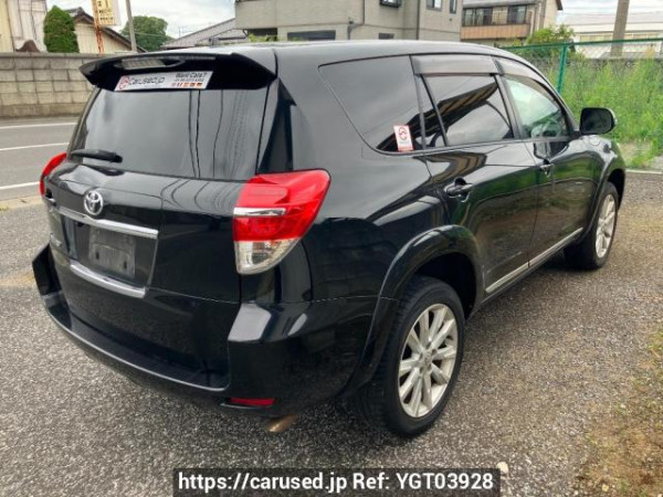 Used 2011 AT toyota vanguard ACA38W Image[5]