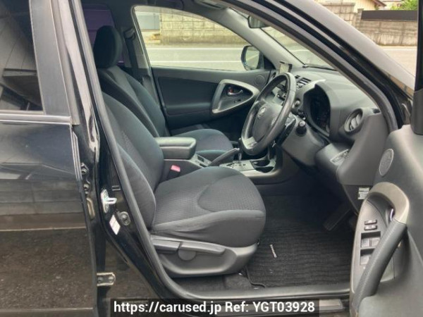 Used 2011 AT toyota vanguard ACA38W Image[9]