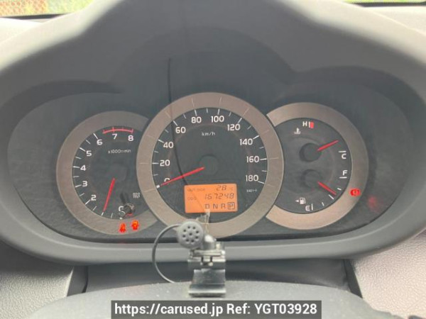 Used 2011 AT toyota vanguard ACA38W Image[16]