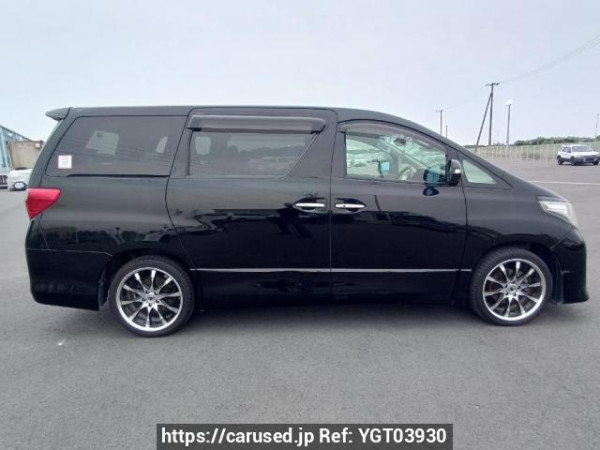 Used 2010 AT toyota alphard ANH20W Image[7]