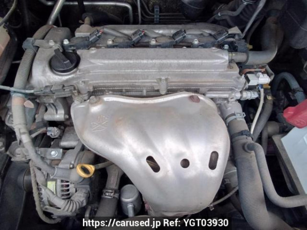 Used 2010 AT toyota alphard ANH20W Image[10]
