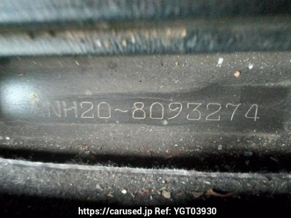 Used 2010 AT toyota alphard ANH20W Image[12]