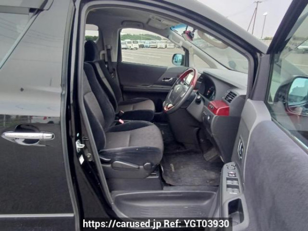 Used 2010 AT toyota alphard ANH20W Image[13]
