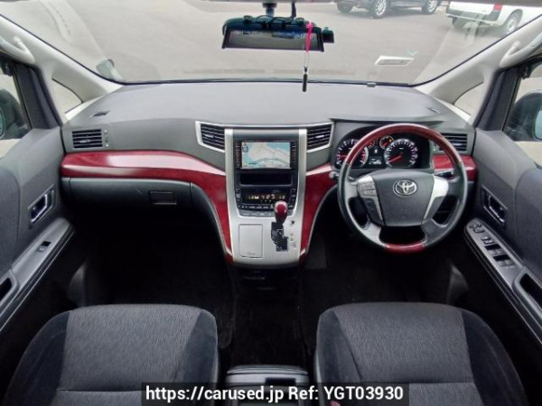 Used 2010 AT toyota alphard ANH20W Image[18]