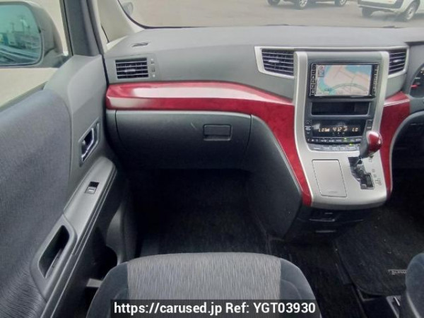 Used 2010 AT toyota alphard ANH20W Image[19]