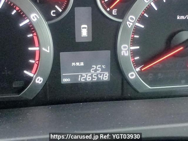 Used 2010 AT toyota alphard ANH20W Image[22]