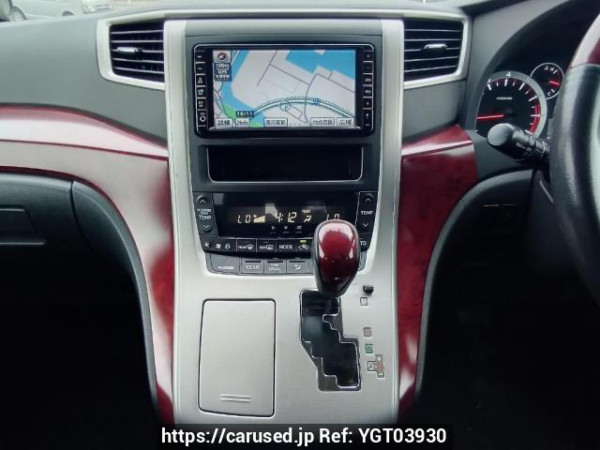 Used 2010 AT toyota alphard ANH20W Image[23]