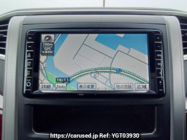 Used 2010 AT toyota alphard ANH20W Image[24]