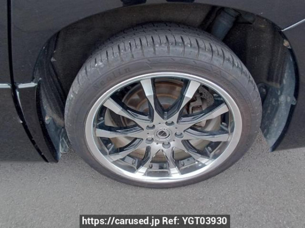 Used 2010 AT toyota alphard ANH20W Image[32]
