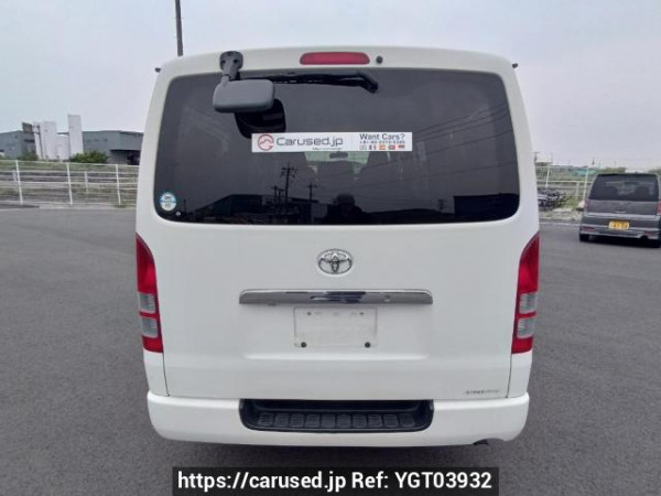 Used 2005 AT toyota hiace-van KDH205V Image[5]