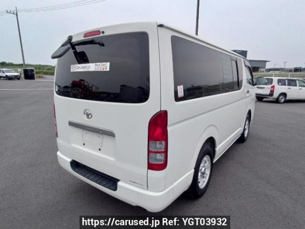 Used 2005 AT toyota hiace-van KDH205V Image[6]