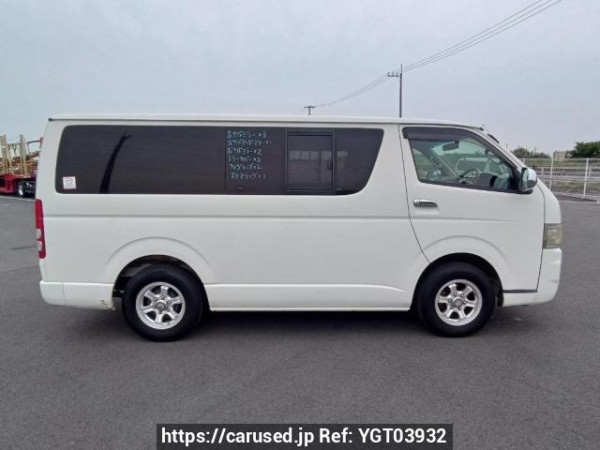 Used 2005 AT toyota hiace-van KDH205V Image[7]
