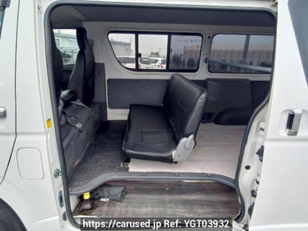 Used 2005 AT toyota hiace-van KDH205V Image[15]