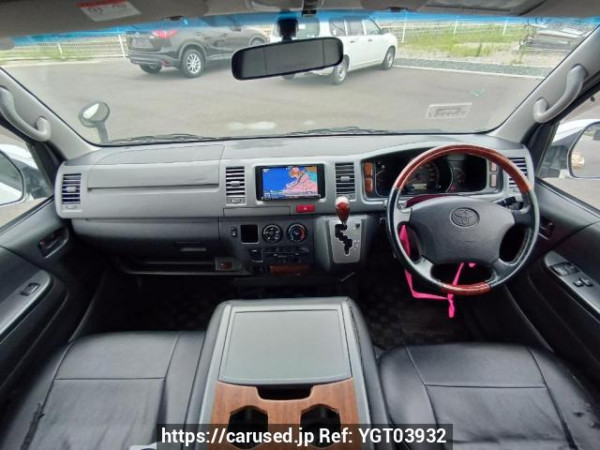 Used 2005 AT toyota hiace-van KDH205V Image[16]