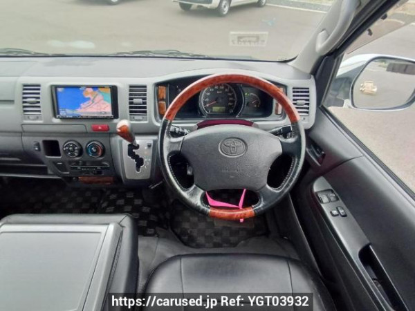 Used 2005 AT toyota hiace-van KDH205V Image[18]